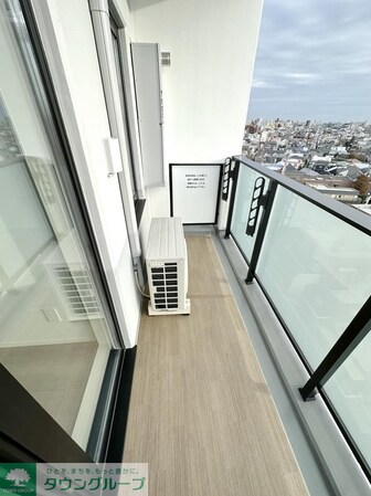 シーズンフラッツ柿の木坂の物件内観写真